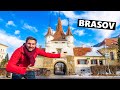 Best Of Transylvania: This Is BRASOV! (Romania Travel Vlog)