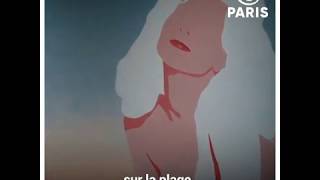 Play video: Antony Donaldson s'expose à la mairie du 13e - Interview