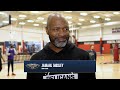 Jamahl Mosley on preseason opener vs. Thunder | Pelicans Training Camp 2026