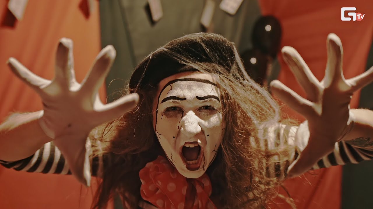 GEOMETRIA.TV * Villa Крокодила - Halloween Party (31.10.2017)