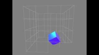 Jello Cube Simulation