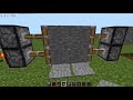 redstone door tutorial #redstone #minecraft #funny #talentedstickman #redstonetutorial #game