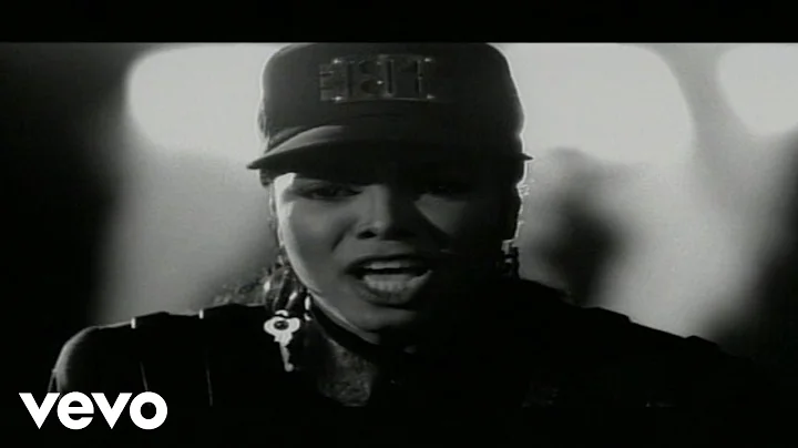 Janet Jackson - Rhythm Nation