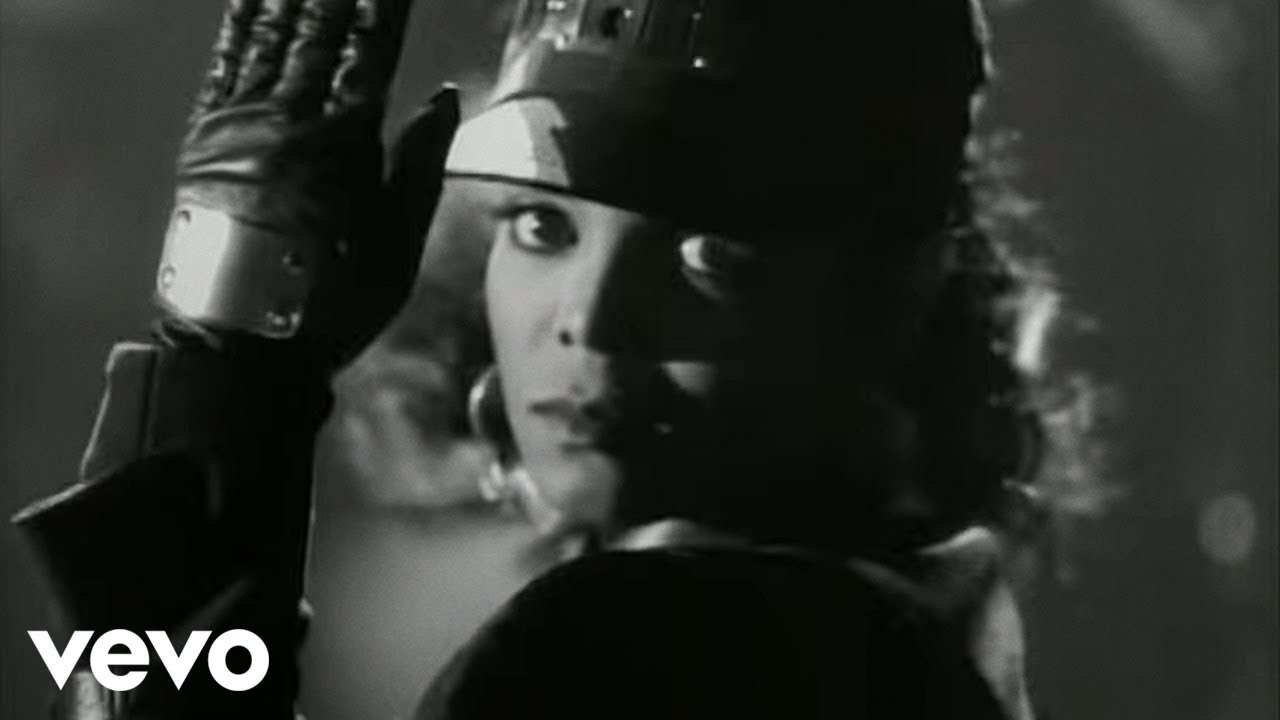 Janet Jackson - Rhythm Nation picture