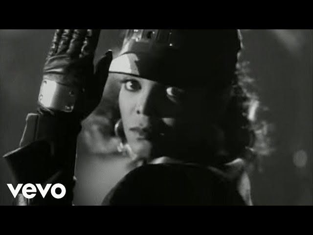 Janet Jackson - Rhythm Nation