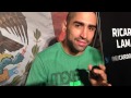 Ricardo Lamas takes on Robert De Niro, Conor McGregor and Anderson Silva