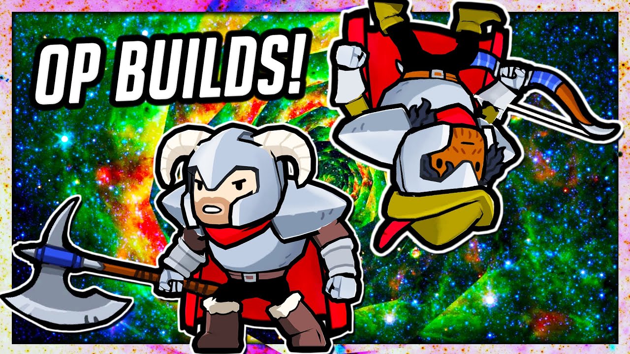 MOST OP BUILDS YET!!! | Rogue Legacy 2