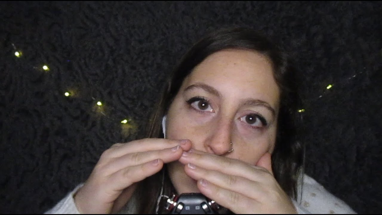 ASMR | JE CHUCHOTE VOS PRÉNOMS #2