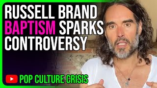 Should We be Skeptical of Russell Brand's Religious Conversion?