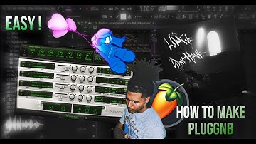 How to make EMOTIONAL Pluggnb for Summrs | Fl Studio 21