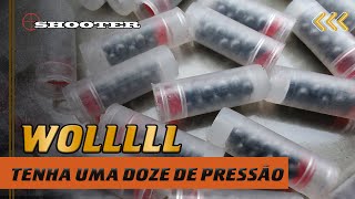 TENHA UMA DOZE DE PRESSÃO!!!