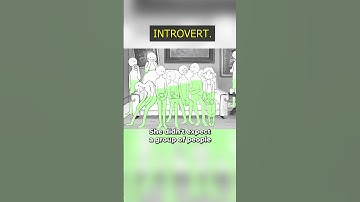 Introvert Short Animated Story