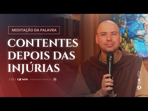 Contentes depois das injúrias | (At 5, 34-42) #1094