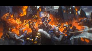 Sigmarite Courage - Dynamic (Total War: Warhammer Soundtrack)
