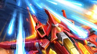 Raiden Fighter : Chapter 2