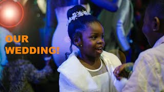 Jaw-Dropping Wedding Performance: African Style at Its Finest