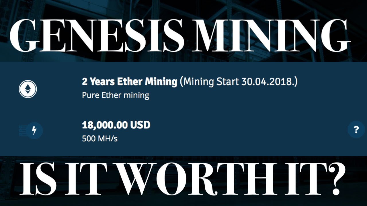 Ethereum Worth Mining 2018,Sticking to the Roots: Blockchain Technology and the Growing Need to Maintain Decentralization