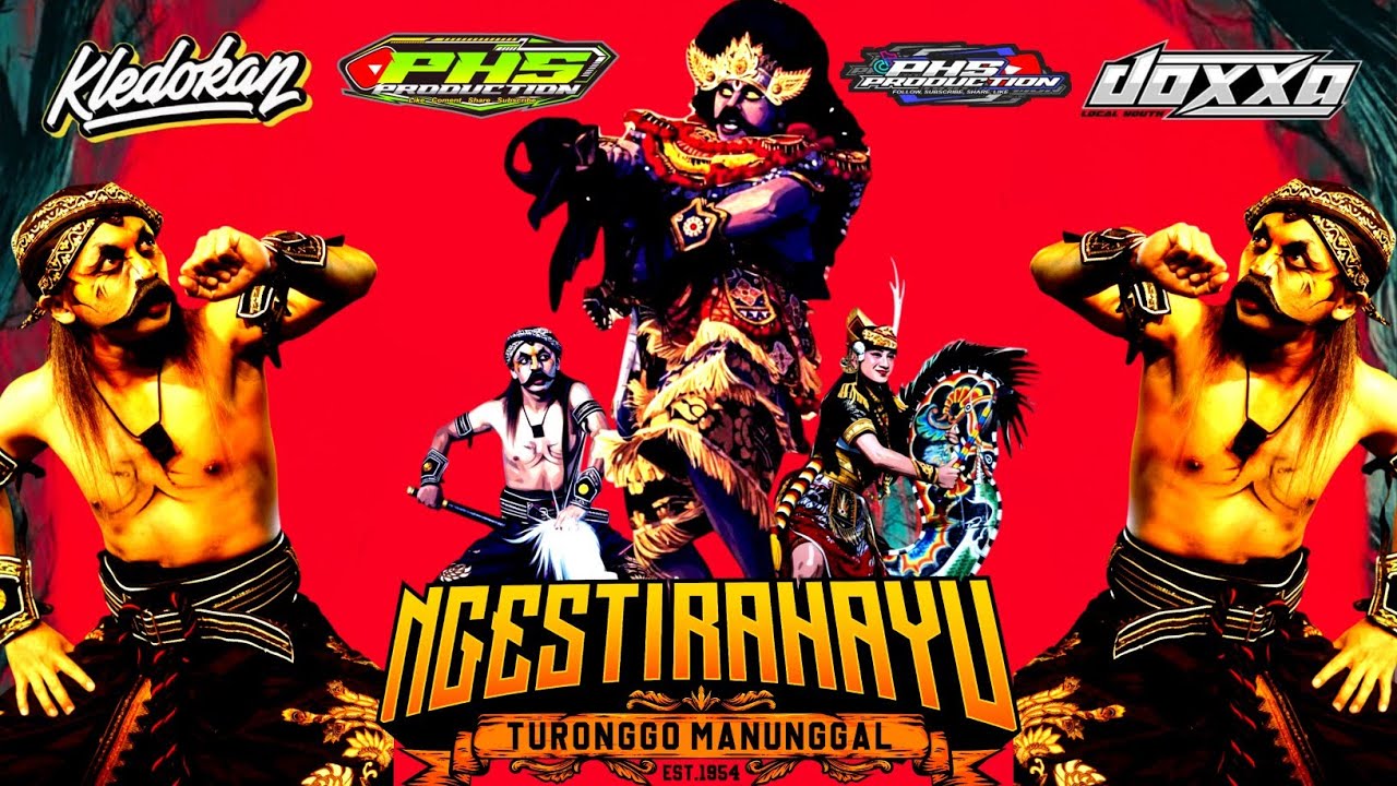 🔴 LIVE NGESTIRAHAYU TURONGGO MANUNGGAL, KLEDOKAN UMBULMARTANI NGEMPLAK SLEMAN