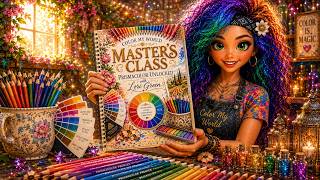 Prismacolor Master class: Prismacolor Unlocked Introduction Class 1