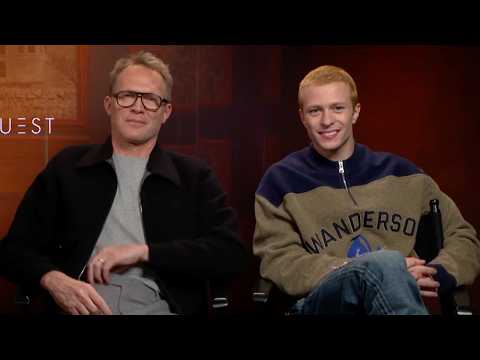 Paul Bettany on Vision’s TWO Quests, New Costume & Representing the Outsiders (Exclusive)