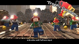 LEGO The Incredibles - Cleaned, Well-Lubricated and Wound Tight - Trophy & Guide Net Worth