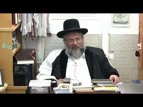 החיד"א - הלכה ותניא יומי - ל'  ניסן (א' ר''ח אייר) תשפ"ב