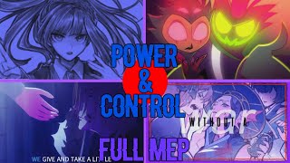 Power & Control Multifandom Full Mep #PACMEP