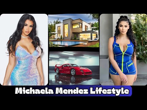 Michaela Mendez Lifestyle (sheisMichaela) Relationship, Biography, Net