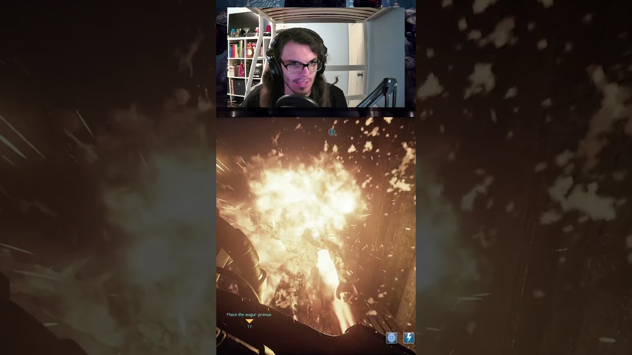 This is what happens when I get a flamethrower - Space Hulk DeathWing