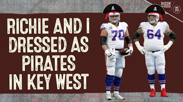 Eric Wood Tells HILARIOUS Richie Incognito Story &...
