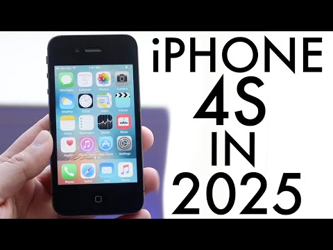 IPhone 4S In 2025 Still Worth It Review 