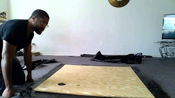 How to build a hover craft part 3