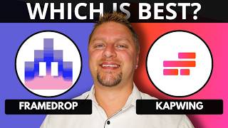 Framedrop Vs Kapwing  Which Is The Best Viral  Generator In 2026