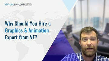 Hired Animation Expert from VE Who Single-handedly Made Our Project a Success