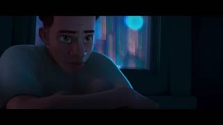 Spider Verse Stay For Awhile
