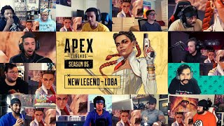 Meet loba | apex legends character ...