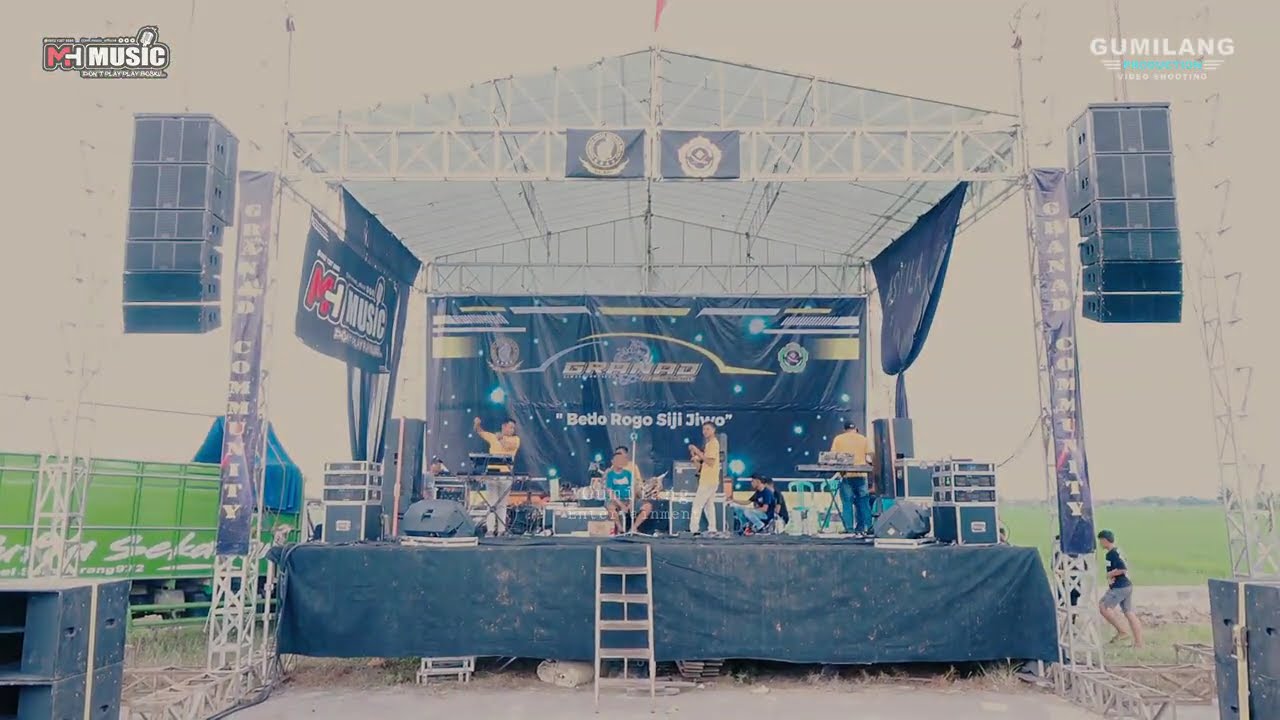 Cek Sound MH Music - Rendis Audio - Granad Community