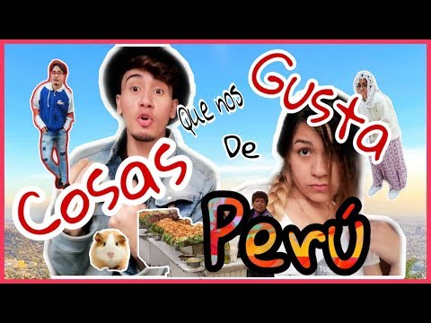 Cosas que nos Gusta de Perú - Tía Veneno