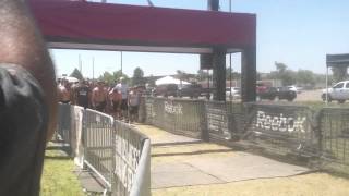 Warrior Dash 2012-Florence Arizona