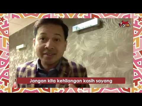 #menikamdenganpuitis bersama Ahmad Fedtri Yahya