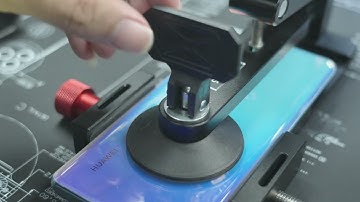 LUOWEI-025 Di Tian Multi-functional Fixture, Professional Screen Disassembly, Screen Removal