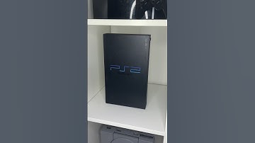 Do you also get goosebumps from this PlayStation 2 screensaver? 🫠 #playstation #gaming #ps2 #asmr