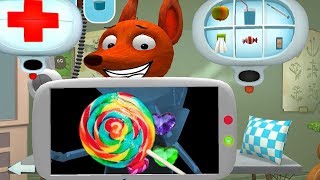Little Fox Animal Doctor Fun Animal Pet Care Kids Games #4 screenshot 4