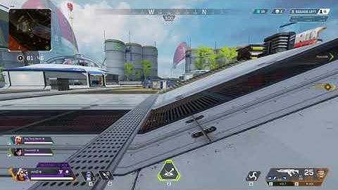 Octane double jump bug?