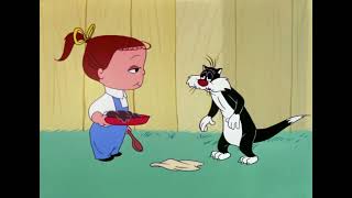 Sylvester -Name Of Episode A Kiddies Kitty-Year Of Production 1955