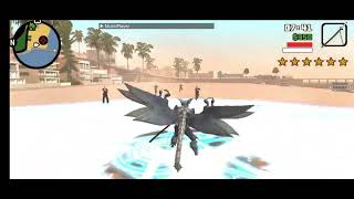 Devil May Cry In Grand Theft Auto San Andreas Vira