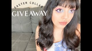Easter Collab | Giveaway