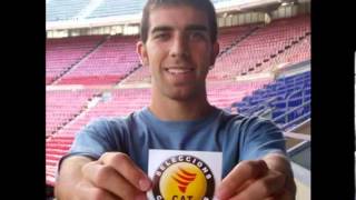 El ex del Barça Oleguer Presas confirma que renunció a jugar con España