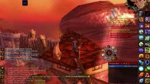 How to Get Under Orgrimmar