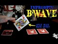 How to do the greatest packet trick of alltime without the gimmicks  impromptu bwave tutorial